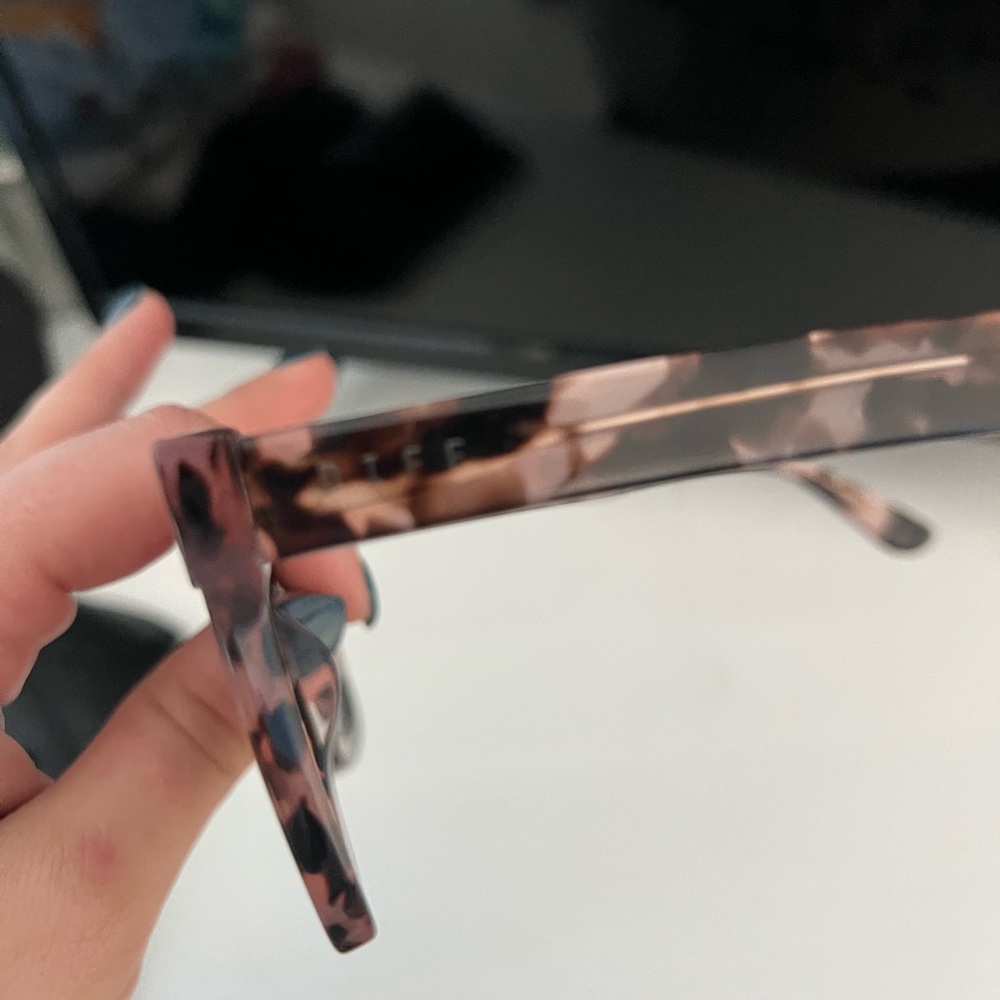Diff Eyewear Sunglasses